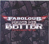 “Make Me Better” cover