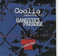 “Gangsta's Paradise” cover