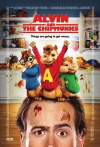 Alvin y las ardillas: Ardilla (Alvin et les Chipmunks: Les naufragés)