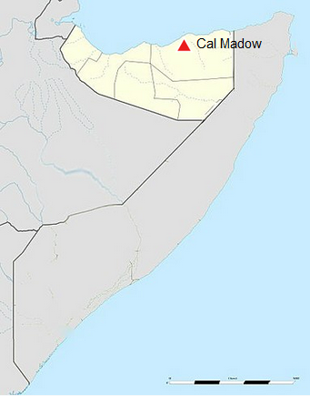 Faili:Cal Madow Somaliland ramani.png