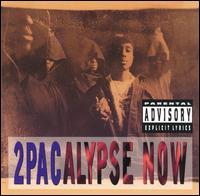 2Pacalypse Now Cover