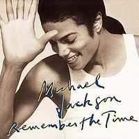 “Remember the Time” cover