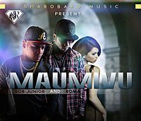 “Maumivu” cover