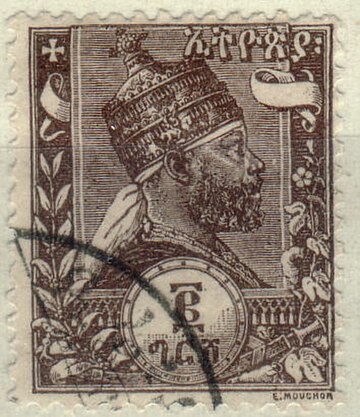 Menelik II.