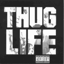 Thug Life: Volume 1 Cover