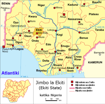 Jimbo la Ekiti