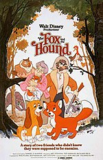 Thumbnail for The Fox and the Hound