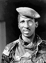 Thumbnail for Thomas Sankara