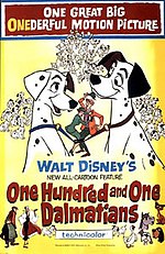 Thumbnail for One Hundred and One Dalmatians
