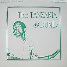 The Tanzania Sound Cover