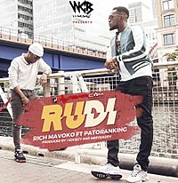 “Rudi” cover