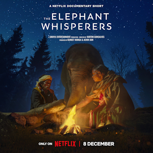 படிமம்:The Elephant Whisperers film poster.jpg