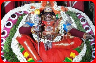 Image result for வீரபாண்டி கௌமாரியம்மன் கோவில் தேனி