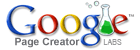 GooglePageCreatorLogo.gif
