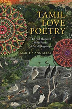 Book cover Martha Selby Tamil Love Poetry.png