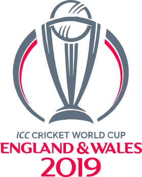 ICC Cricket World Cup 2019 logo.svg