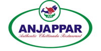 Anjappar's logo