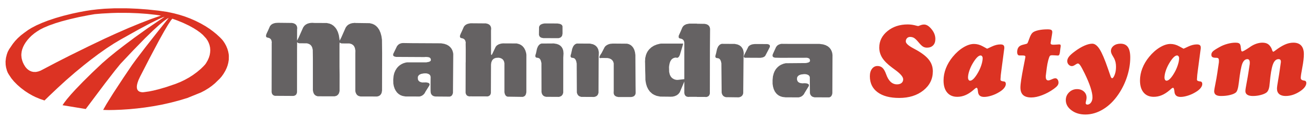 mahindra satyam logo png