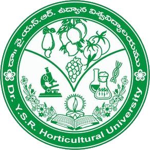 దస్త్రం:Dr. Y.S.R. Horticultural University Logo.png