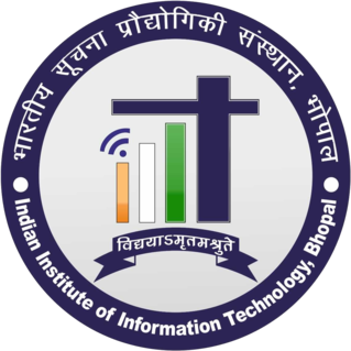 దస్త్రం:Indian Institute of Information Technology, Bhopal Logo.png