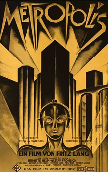 దస్త్రం:Metropolis Movie Poster.jpg