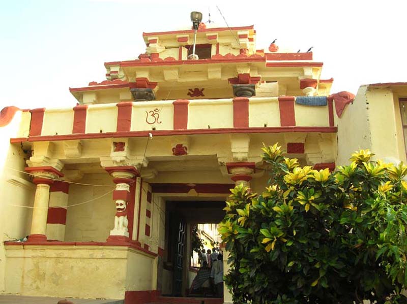 దస్త్రం:Entrance View Srikurmam Temple Srikakulam dist..jpg