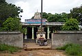 Maddi Anjaneya Swami Temple-2-Guravayigudem, West Godavari Dist, AP.jpg
