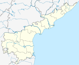 ఎటపాక is located in Andhra Pradesh
