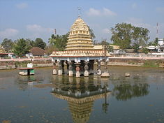 View of చేబ్రోలు, India