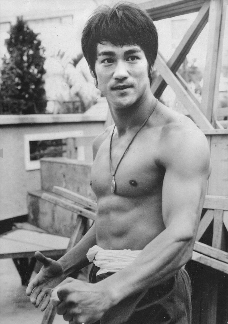 Bruce Lee - Wikipedia