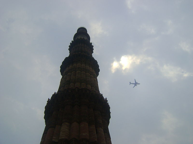 దస్త్రం:Top of qutubminar.JPG