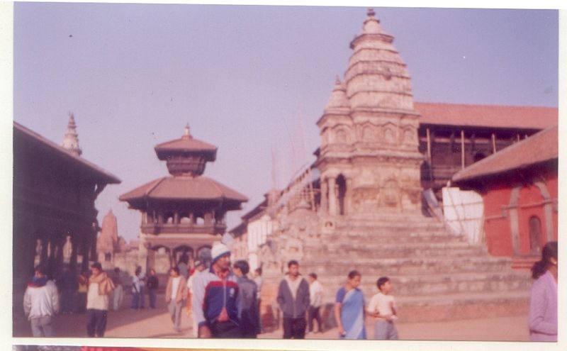 దస్త్రం:In the kings palace in bhaktapur at Nepal.JPG