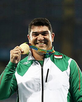 Дилшод Назаров, барандаи медали тиллои Рио-2016.jpg