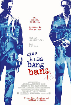 ไฟล์:Kiss Kiss Bang Bang Poster.jpg