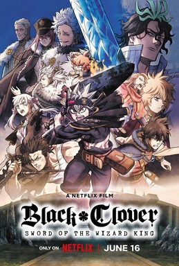 Black Clover – Wikipédia, a enciclopédia livre