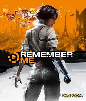 ไฟล์:Remember Me (Capcom game - cover art).jpg