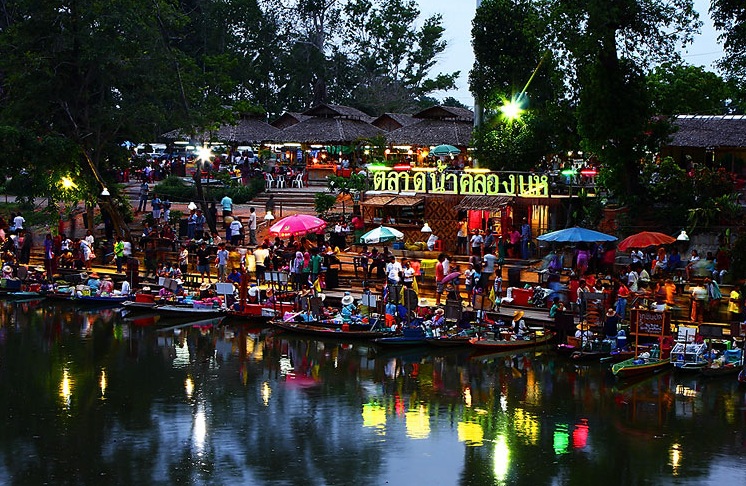 ไฟล์:Khlong Hae Market.jpg