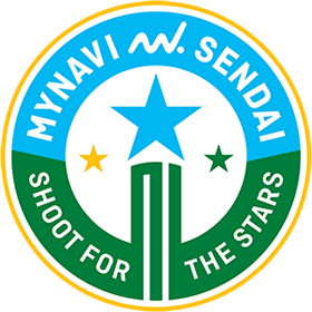 ไฟล์:Mynavi Sendai Ladies crest.png