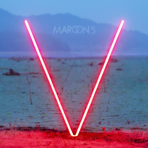 ไฟล์:Maroon 5 - V (Official Album Cover).png