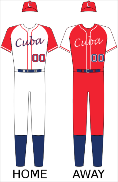 ไฟล์:Cuba baseball uniform.png