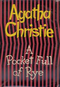 A Pocket Full of Rye First Edition Cover 1953.jpg