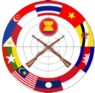 ไฟล์:ASEAN Armies Rifle Meet logo.png