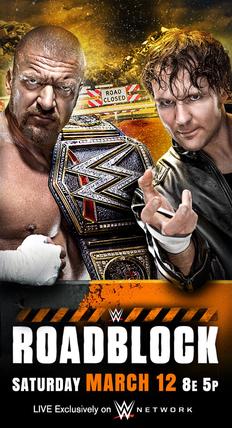 ไฟล์:WWE Roadblock Poster.jpg