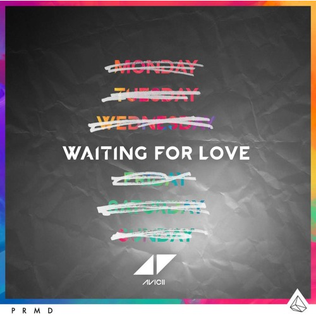 ไฟล์:Avicii's Waiting For Love, Cover Artwork.png
