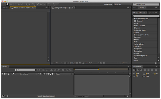 Adobe after effects cs6