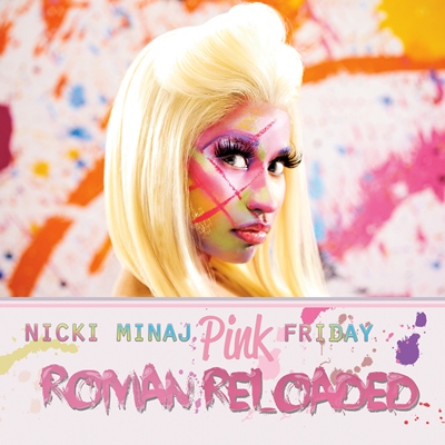 ไฟล์:Nicki Minaj Pink Friday Roman Reloaded cover.jpg