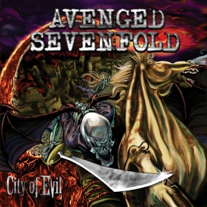 ไฟล์:City of Evil Album Cover.jpg