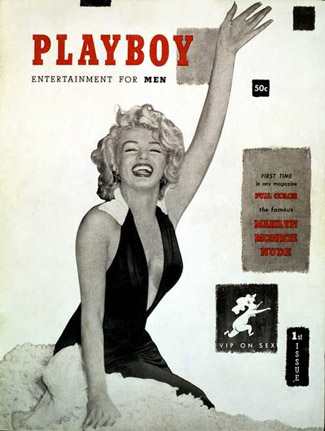 ไฟล์:Playboy first magazine.jpg