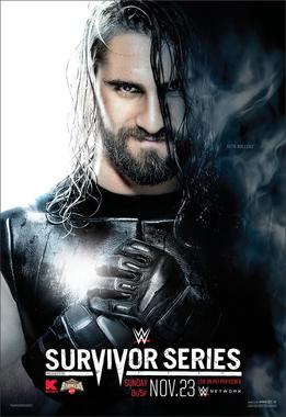 ไฟล์:WWE Survivor Series 2014 Official Poster.jpg