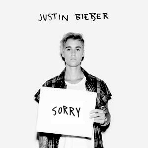 ไฟล์:Justin Bieber - Sorry (Official Single Cover).png